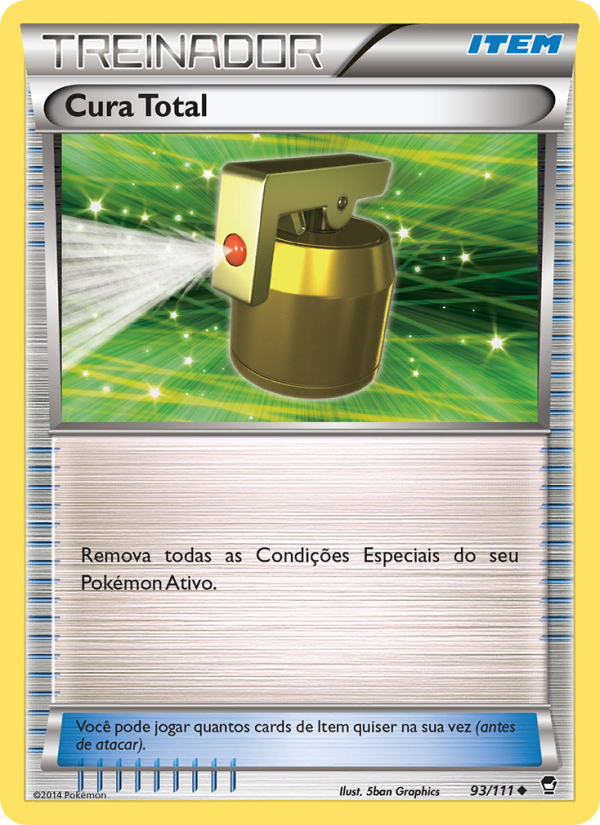 Cura Total