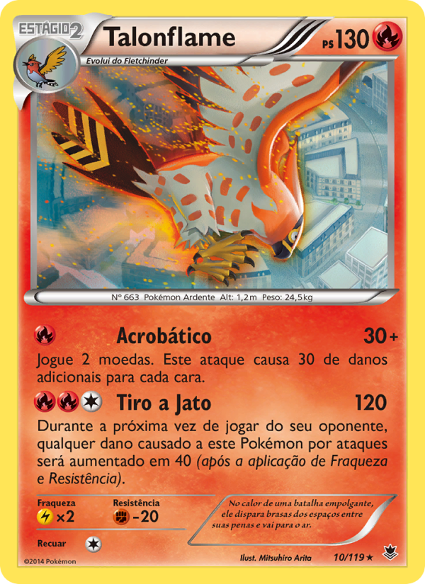 Talonflame