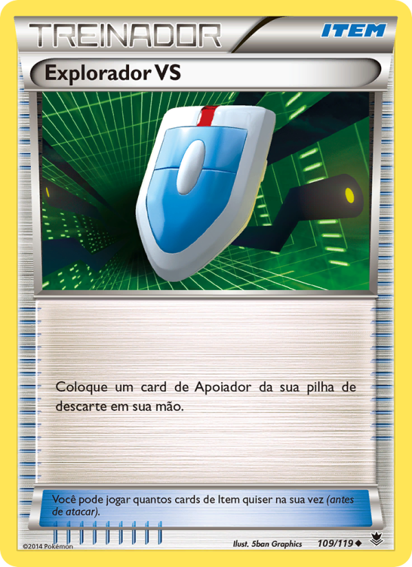 Explorador VS