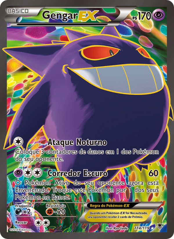 Gengar EX