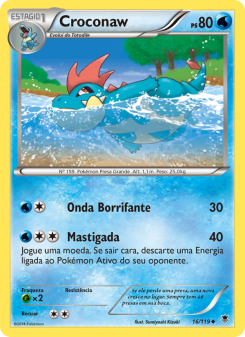 Croconaw