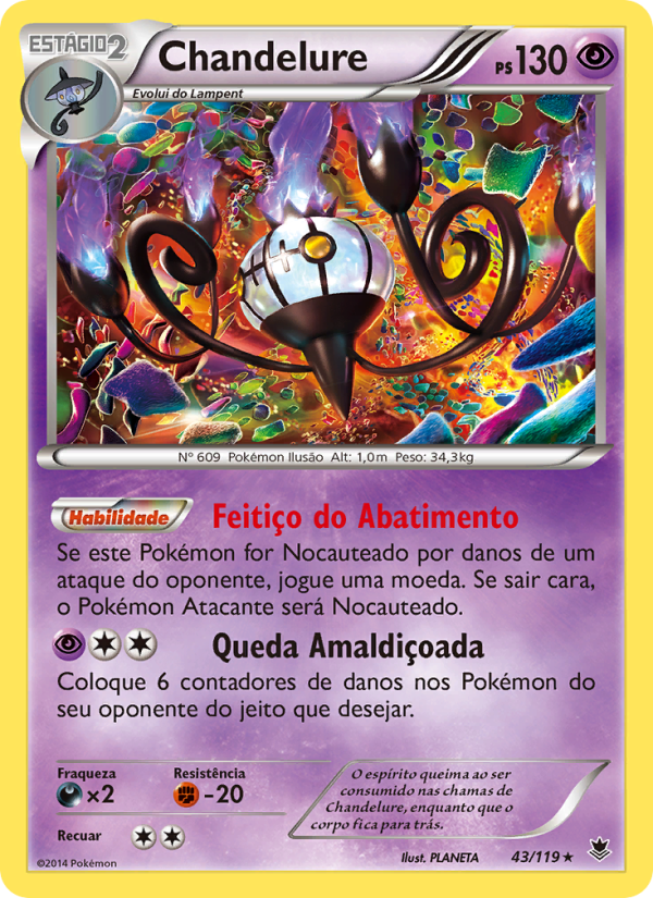 Chandelure