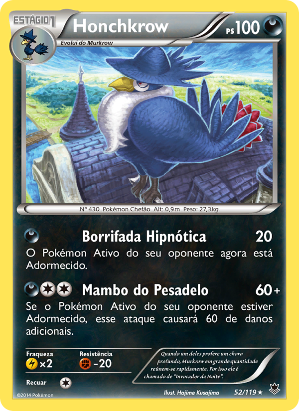 Honchkrow