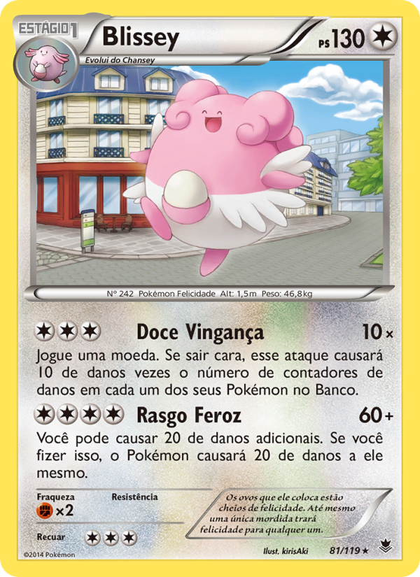 Blissey