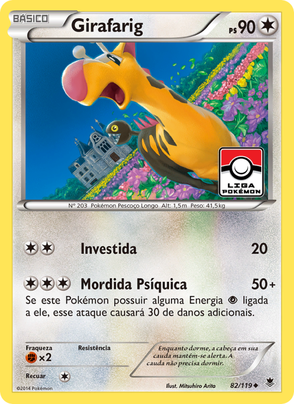 Girafarig