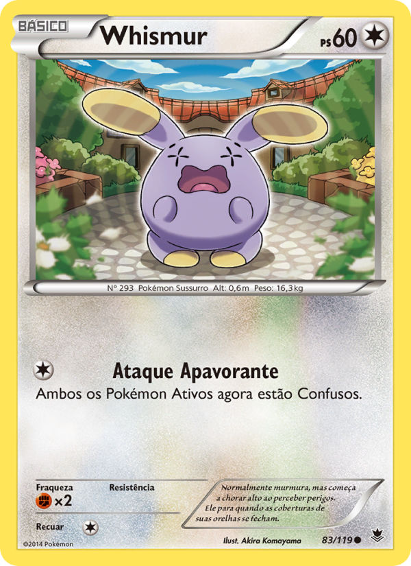 Whismur