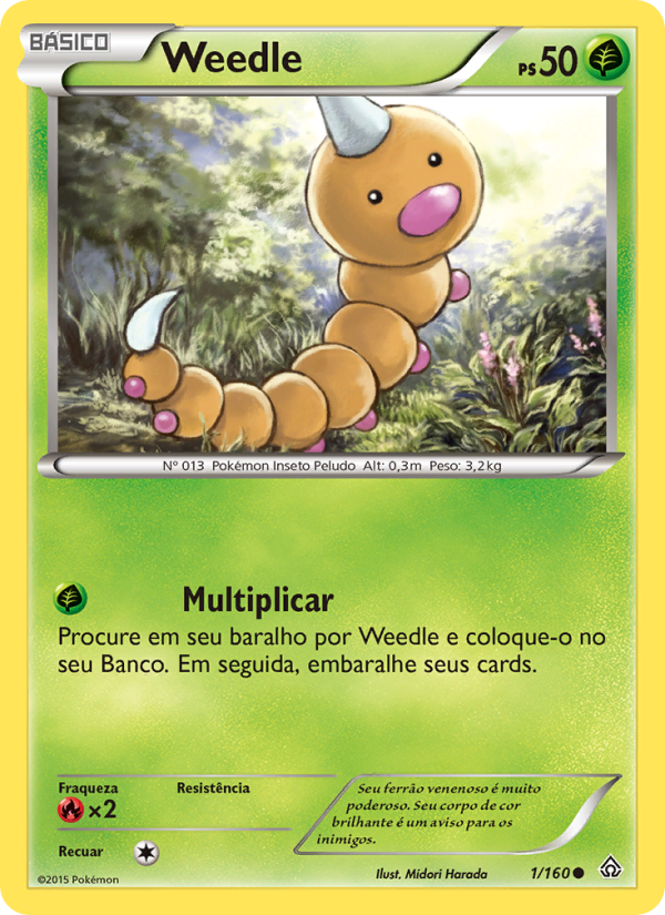 Weedle