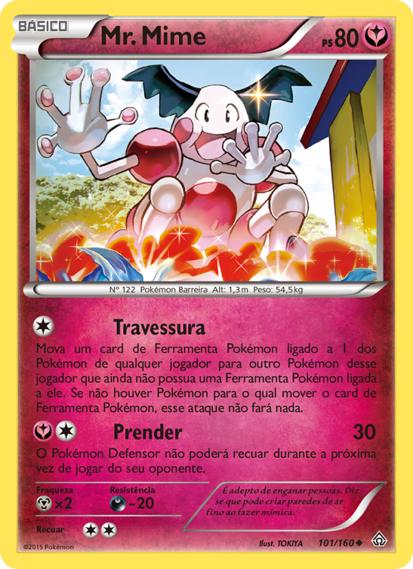 Mr. Mime