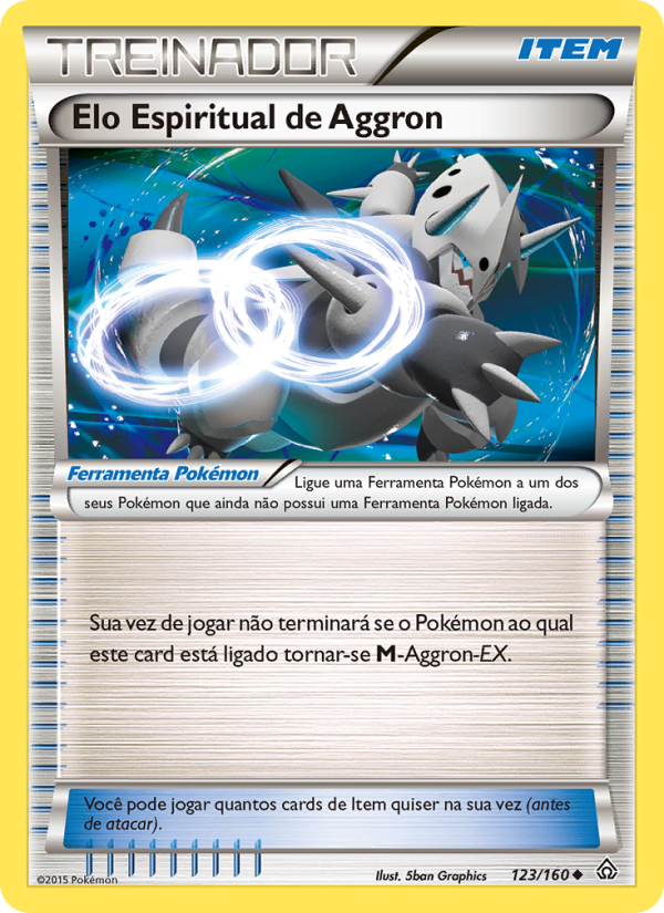 Elo Espiritual de Aggron