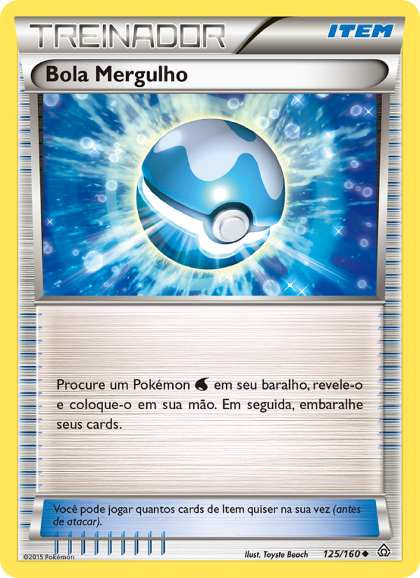 Bola Mergulho