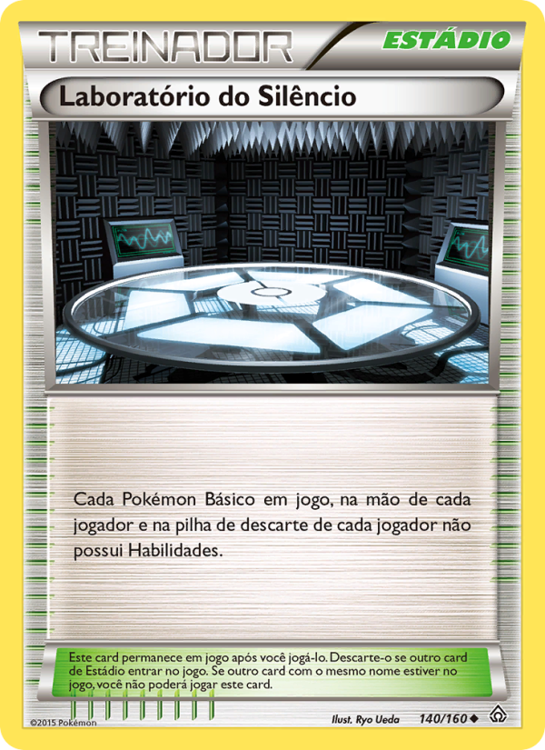 Laboratório do Silêncio