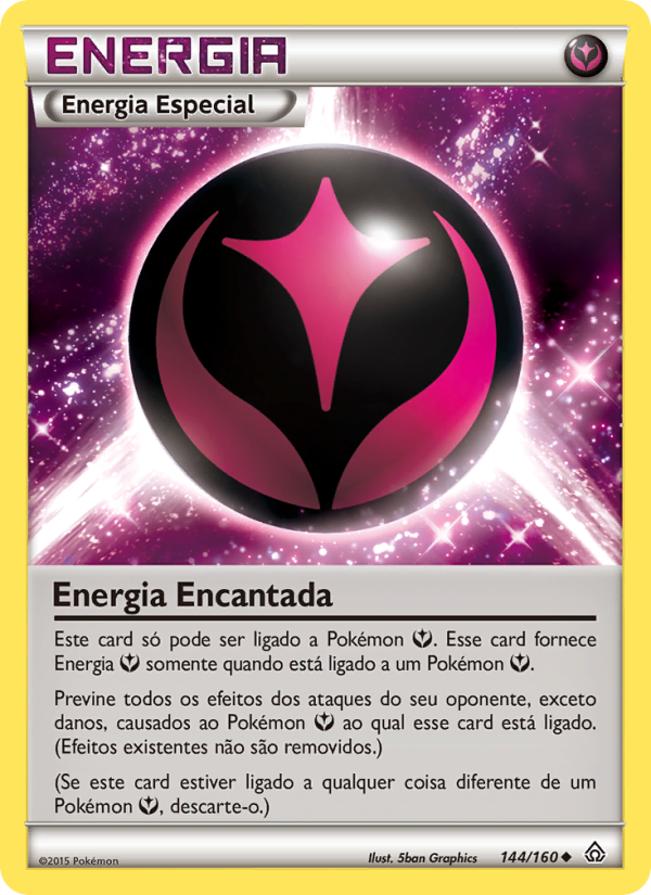 Energia Encantada