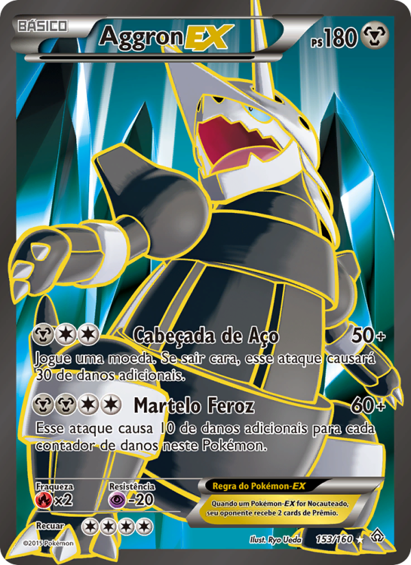 Aggron EX