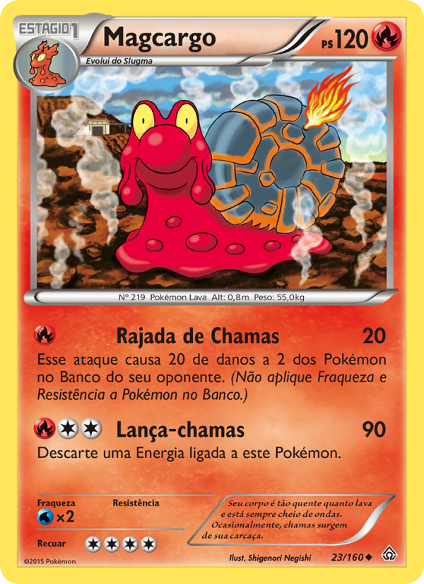 Magcargo