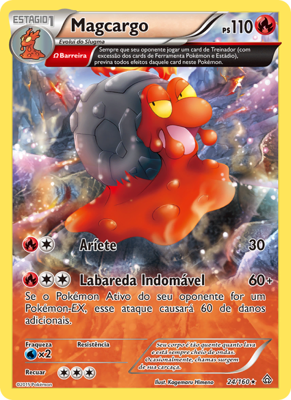 Magcargo