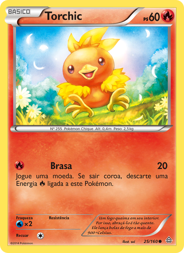 Torchic