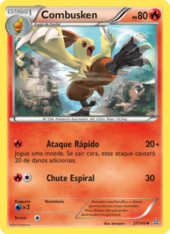 Combusken