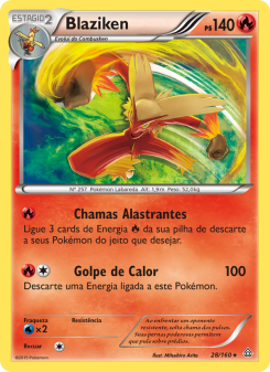 Blaziken