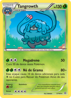 Tangrowth