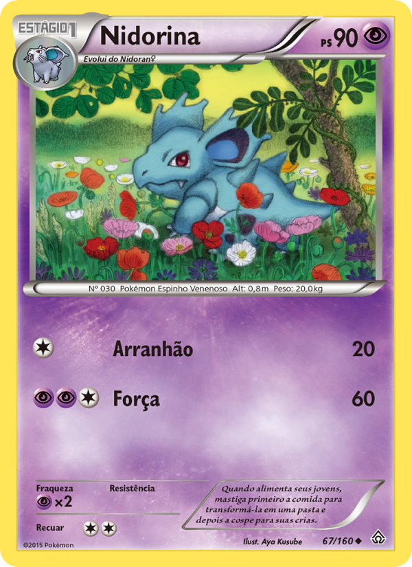 Nidorina