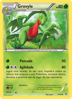Grovyle