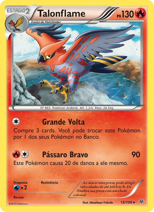Talonflame