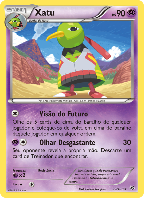 Xatu