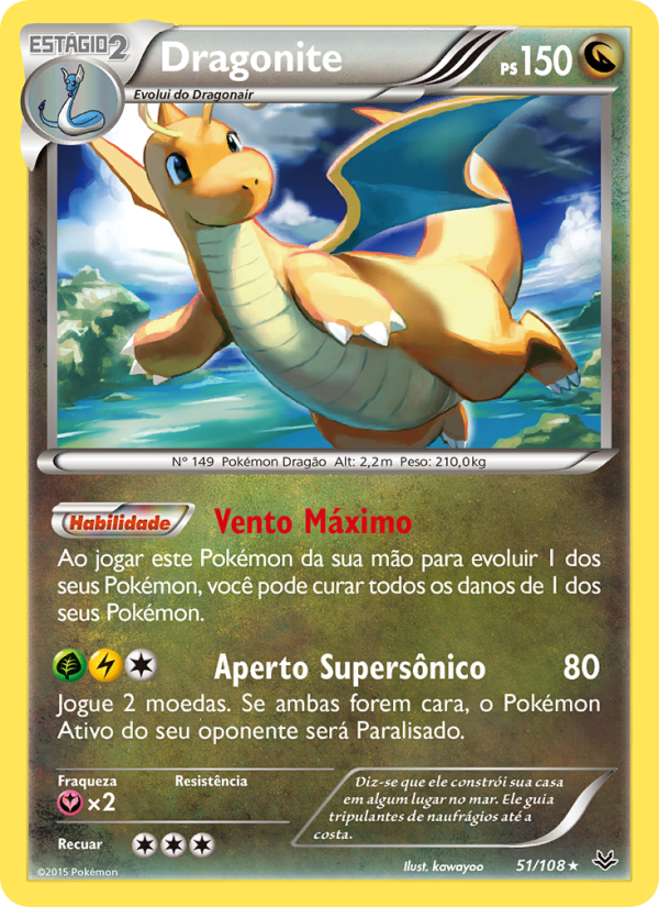 Dragonite