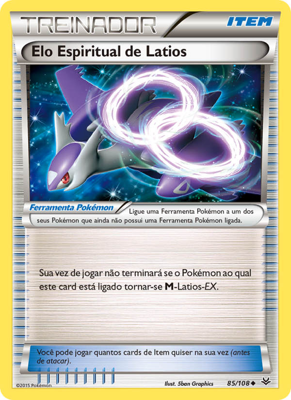 Elo Espiritual de Latios