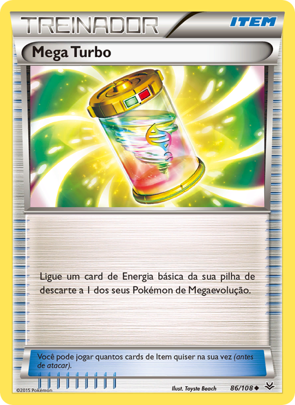 Mega Turbo