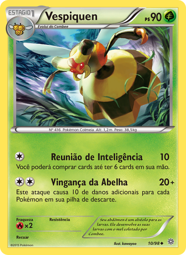Vespiquen