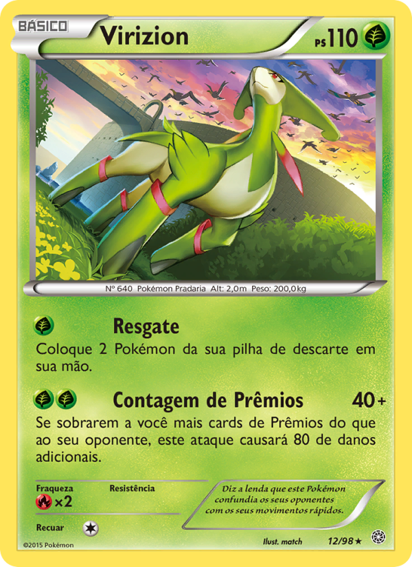 Virizion