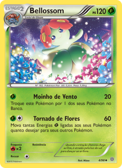Bellossom