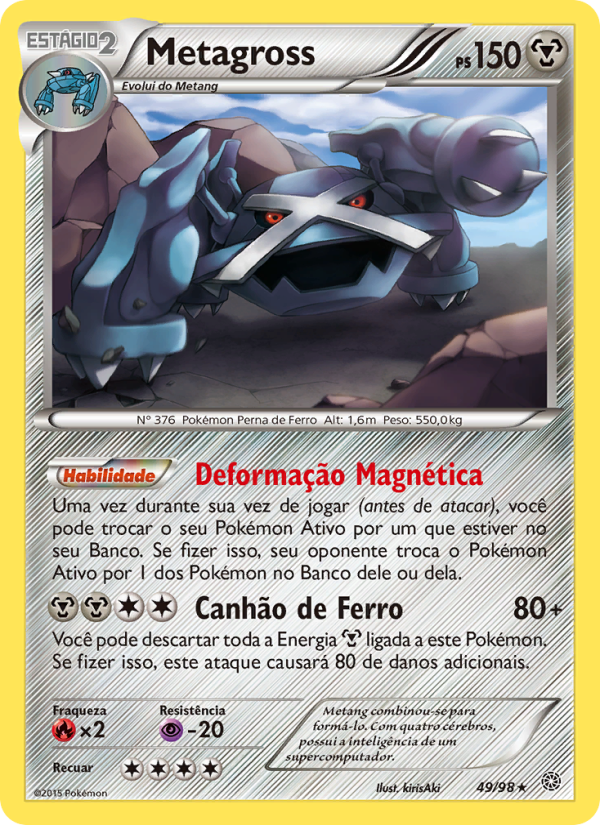 Metagross