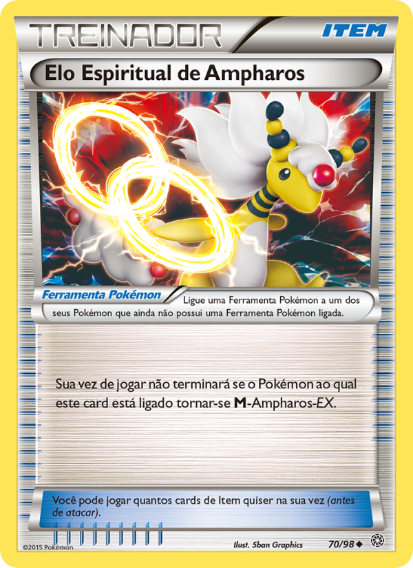 Elo Espiritual de Ampharos