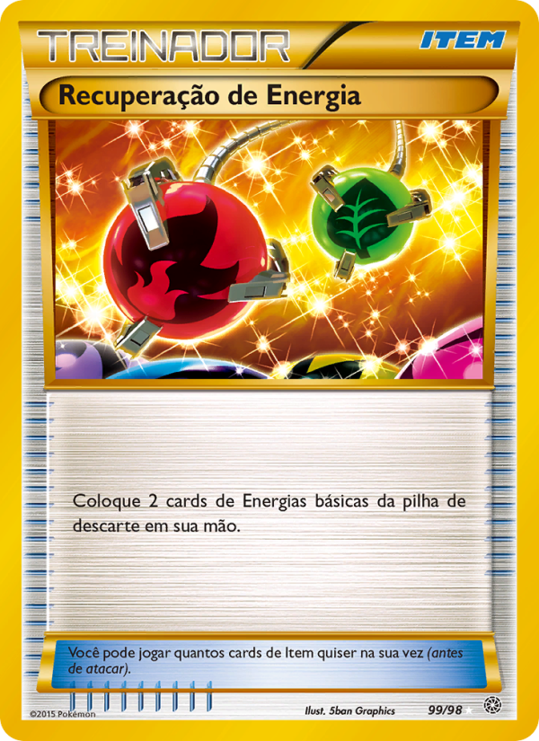Recuperação de Energia