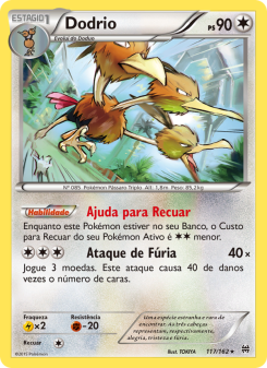 Dodrio