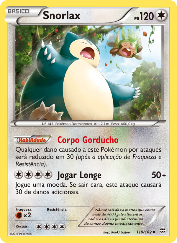 Snorlax