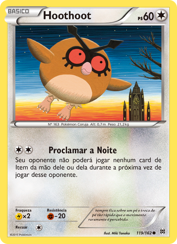 Hoothoot