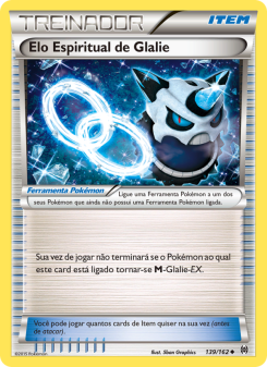 Elo Espiritual de Glalie