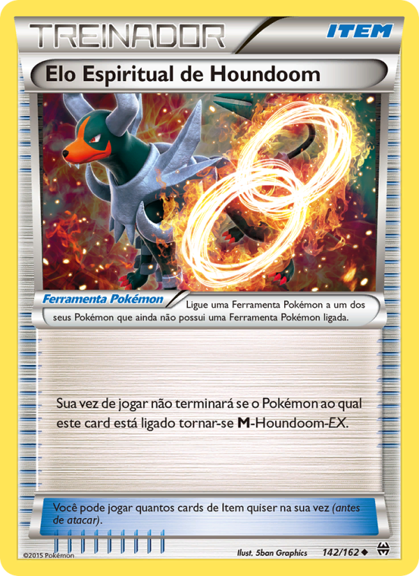 Elo Espiritual de Houndoom