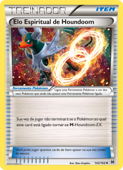 Elo Espiritual de Houndoom