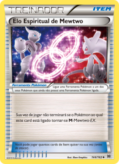 Elo Espiritual de Mewtwo
