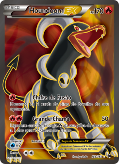 Houndoom EX