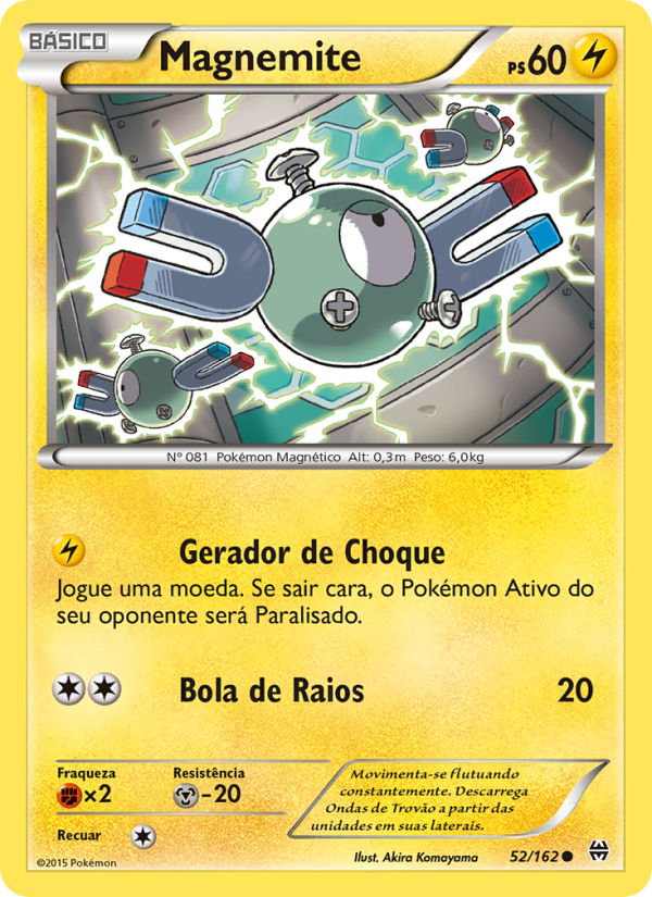 Magnemite