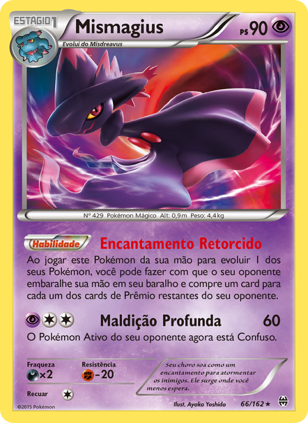 Mismagius