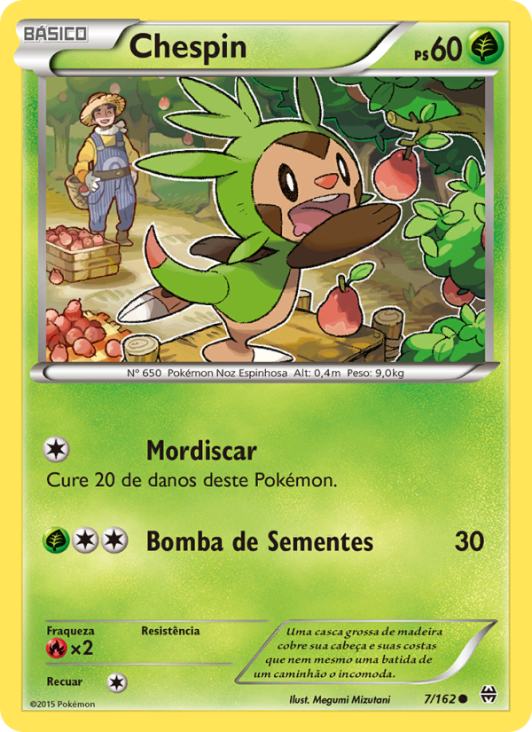 Chespin