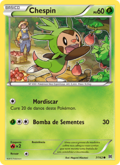 Chespin