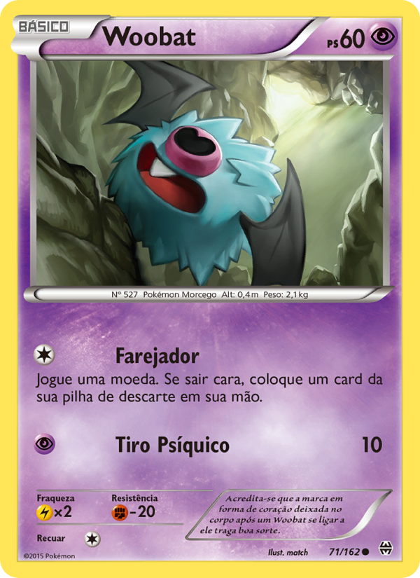 Woobat