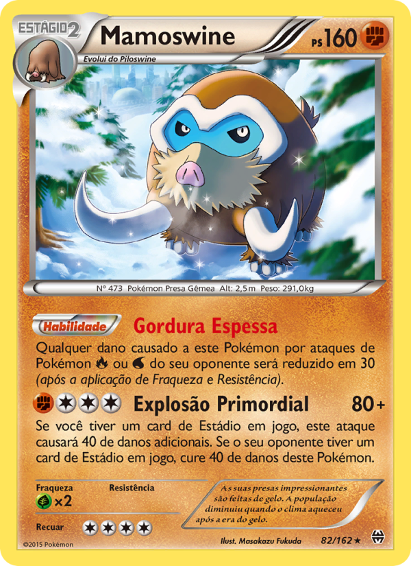 Mamoswine